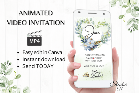 A Designer's Take on the Digital Ring Bearer Proposal W3148RB Font
